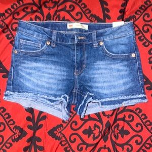 Levi’s SHORTY SHORTS (12 REGULAR)